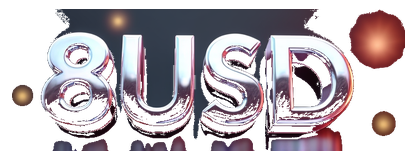 8usd logo